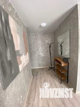 Студия квартира, посуточно, 36м2, 2/4 этаж