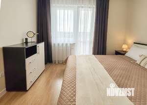 2-к квартира, посуточно, 38м2, 16/16 этаж