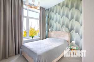 2-к квартира, посуточно, 40м2, 4/4 этаж