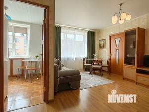 2-к квартира, на длительный срок, 44м2, 4/5 этаж