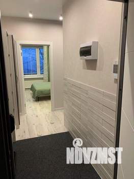 1-к квартира, посуточно, 39м2, 1/1 этаж