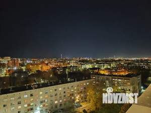 2-к квартира, посуточно, 39м2, 13/14 этаж