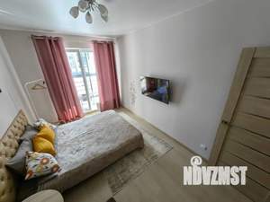 1-к квартира, посуточно, 37м2, 2/5 этаж