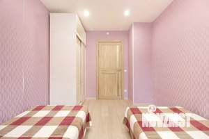 3-к квартира, посуточно, 60м2, 2/5 этаж