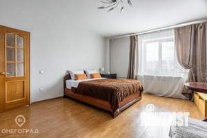 1-к квартира, посуточно, 34м2, 1/1 этаж
