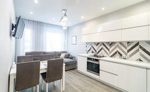 3-к квартира, на длительный срок, 67м2, 4/4 этаж