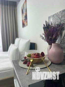 1-к квартира, посуточно, 24м2, 1/1 этаж