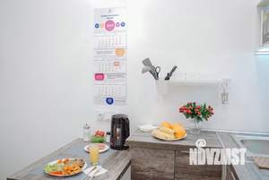 1-к квартира, посуточно, 25м2, 1/1 этаж