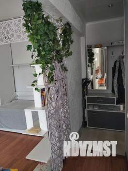Студия квартира, посуточно, 38м2, 4/5 этаж