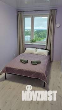 2-к квартира, посуточно, 57м2, 7/7 этаж