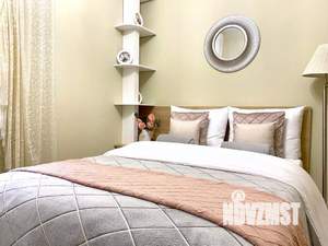 2-к квартира, посуточно, 56м2, 1/1 этаж