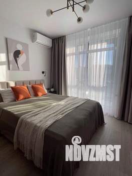 1-к квартира, посуточно, 33м2, 1/1 этаж