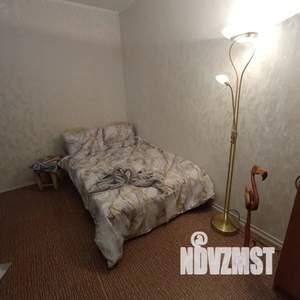 1-к квартира, посуточно, 36м2, 3/9 этаж