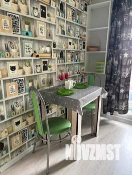 1-к квартира, посуточно, 33м2, 2/9 этаж