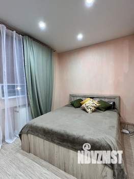 1-к квартира, посуточно, 36м2, 1/1 этаж