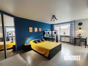 1-к квартира, посуточно, 30м2, 5/5 этаж