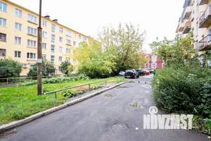 1-к квартира, посуточно, 34м2, 3/5 этаж