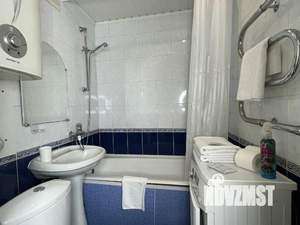 1-к квартира, посуточно, 36м2, 1/1 этаж