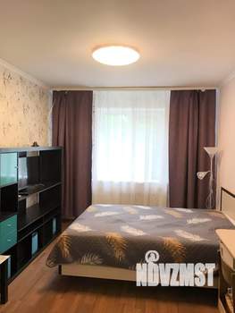 1-к квартира, на длительный срок, 35м2, 4/10 этаж