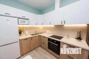 2-к квартира, посуточно, 45м2, 2/20 этаж