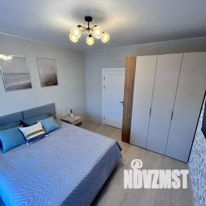 2-к квартира, посуточно, 46м2, 1/3 этаж