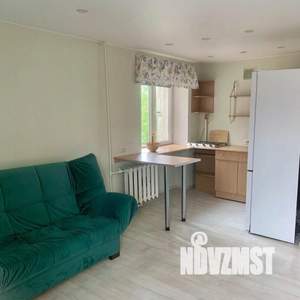 1-к квартира, посуточно, 31м2, 1/1 этаж
