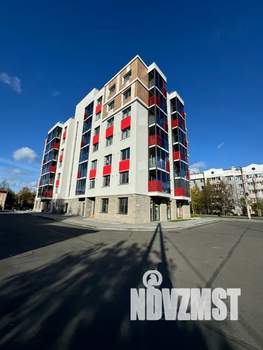 1-к квартира, посуточно, 42м2, 7/7 этаж