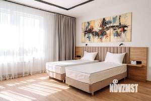 2-к квартира, посуточно, 64м2, 1/1 этаж