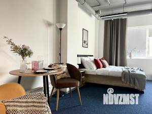 1-к квартира, посуточно, 29м2, 1/1 этаж