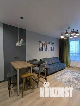 2-к квартира, посуточно, 43м2, 1/1 этаж