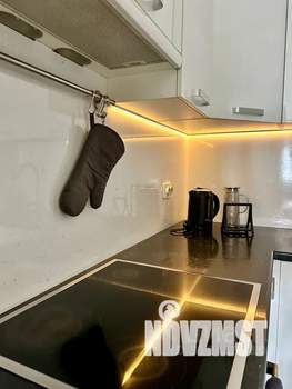 1-к квартира, посуточно, 40м2, 17/18 этаж