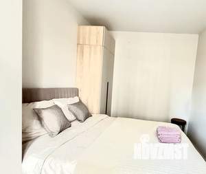 1-к квартира, посуточно, 30м2, 4/18 этаж