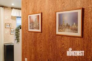 2-к квартира, посуточно, 37м2, 1/1 этаж