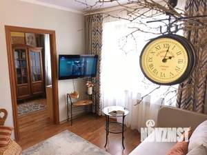 2-к квартира, посуточно, 42м2, 1/1 этаж
