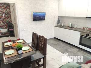 1-к квартира, посуточно, 46м2, 1/5 этаж