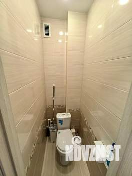 1-к квартира, посуточно, 41м2, 14/25 этаж