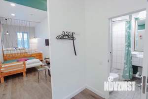 1-к квартира, посуточно, 25м2, 1/1 этаж