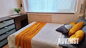 2-к квартира, посуточно, 47м2, 1/5 этаж