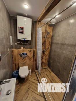 1-к квартира, посуточно, 19м2, 1/1 этаж