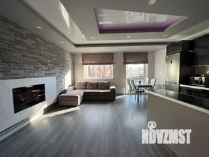 1-к квартира, посуточно, 56м2, 8/9 этаж