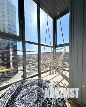 2-к квартира, посуточно, 40м2, 6/24 этаж