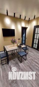 4-к квартира, посуточно, 70м2, 1/1 этаж