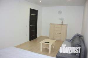 1-к квартира, посуточно, 36м2, 1/1 этаж