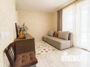 2-к квартира, посуточно, 37м2, 1/1 этаж