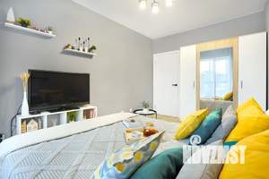 1-к квартира, посуточно, 42м2, 2/5 этаж