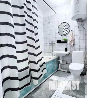 1-к квартира, посуточно, 35м2, 6/10 этаж