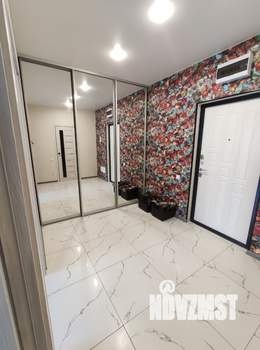 1-к квартира, посуточно, 46м2, 1/5 этаж