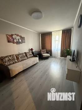 1-к квартира, посуточно, 36м2, 5/9 этаж