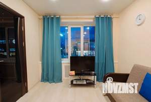 2-к квартира, посуточно, 46м2, 2/5 этаж