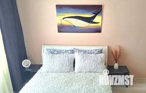 1-к квартира, посуточно, 33м2, 1/1 этаж